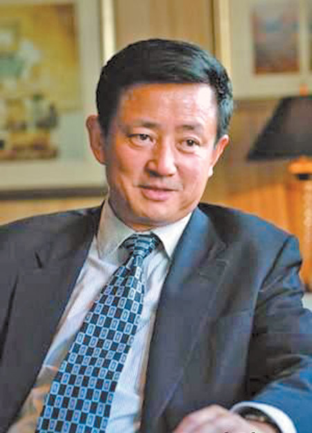 著名经济学家樊纲做客乌鲁木齐 谈经济走势,谈楼市